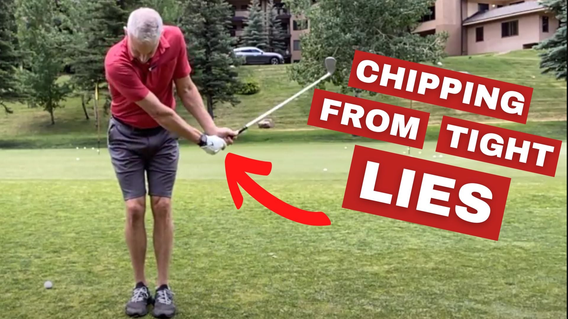 John Novosel, Jr. | Chipping From Tight Lies – GoGolf365