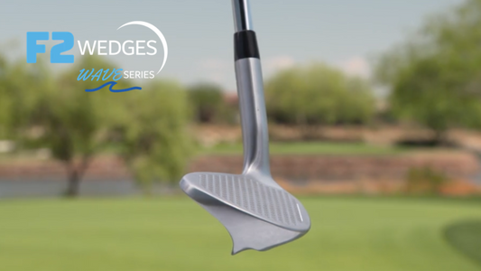 How the F2 Wedge Wave Series Compares to Other Golf Wedges Out There