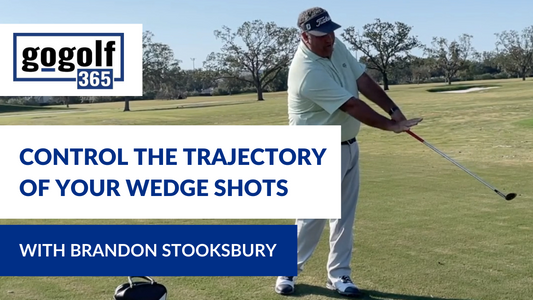 Control The Trajectory of Shots Around the Green Using the Radius of the Swing Technique with Brandon Stooksbury