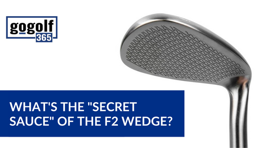 What’s the “Secret Sauce” of the F2 Wedge?