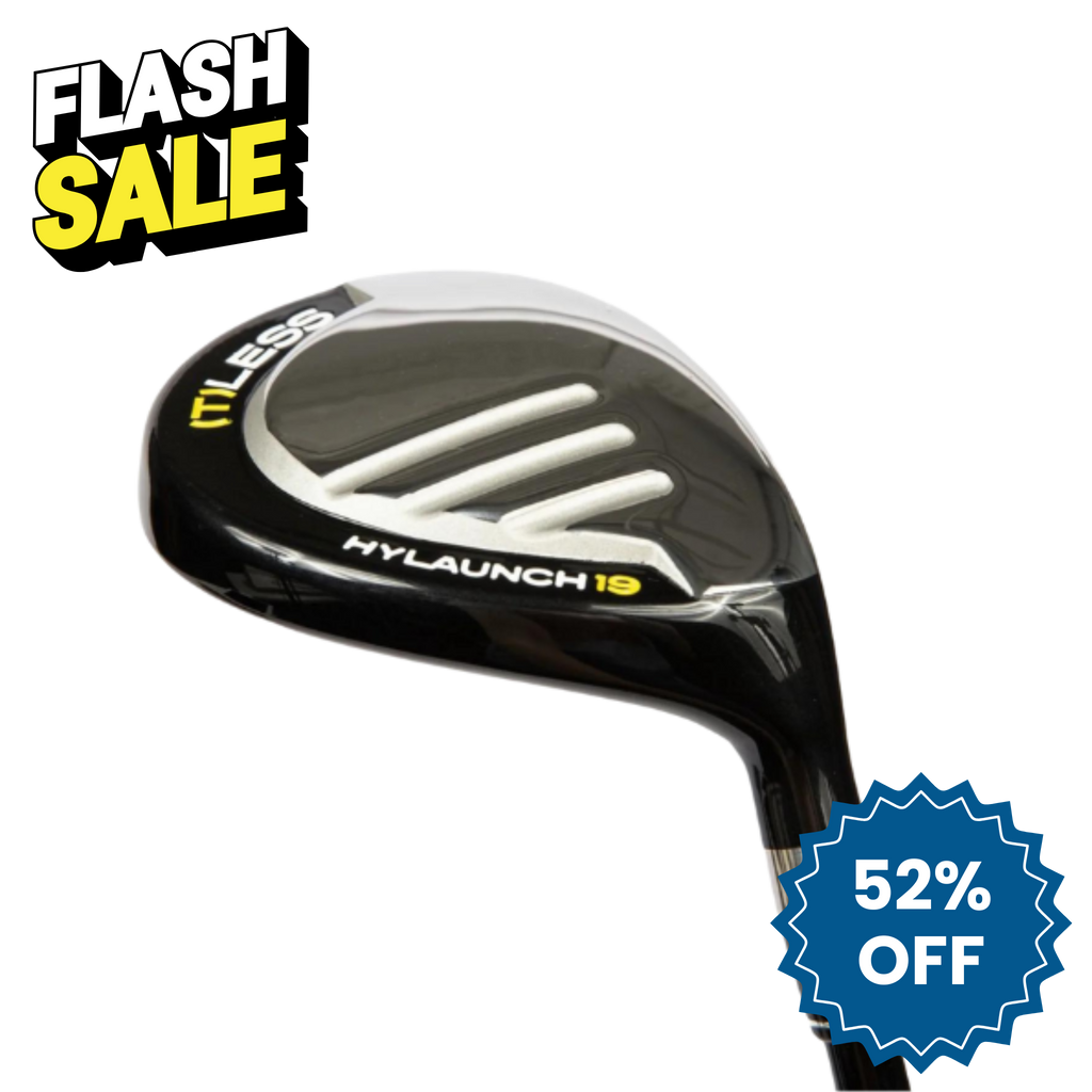 Teeless HyLaunch Hybrid | Flash Sale