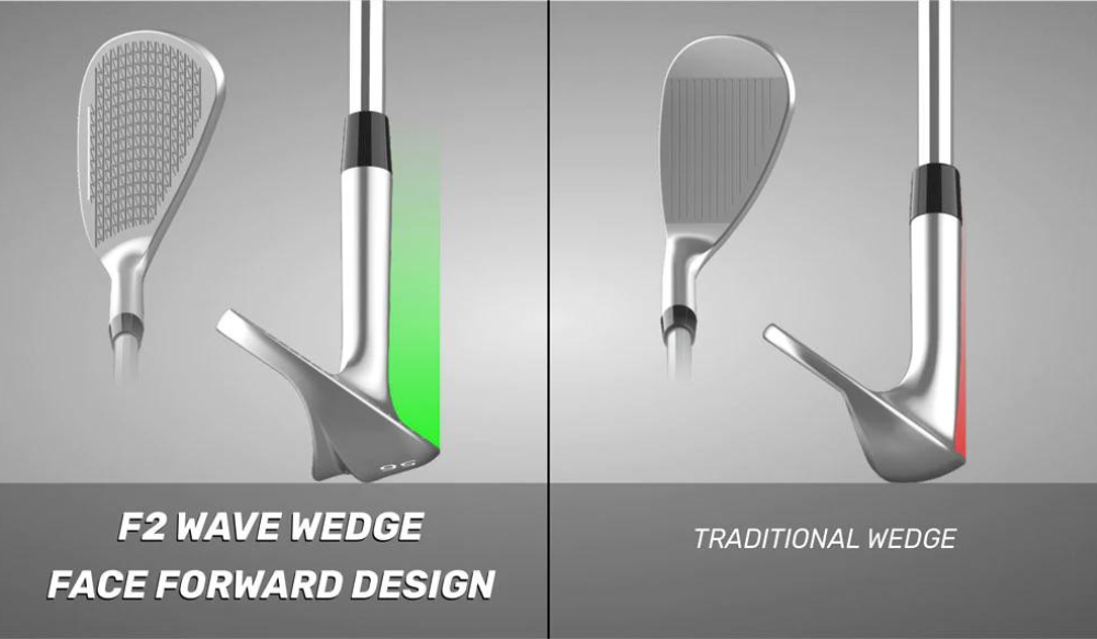 F2 Wave Wedge F2 Wedge For Sale GoGolf 365 GoGolf365