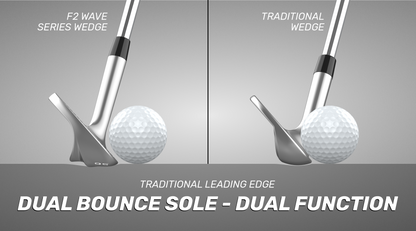 F2 Wedge 3 Pack - Special