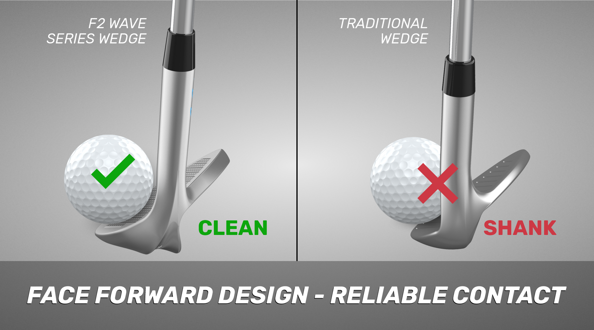 F2 Wedge 3 Pack Golf equipment for sale online GoGolf 365 GoGolf365